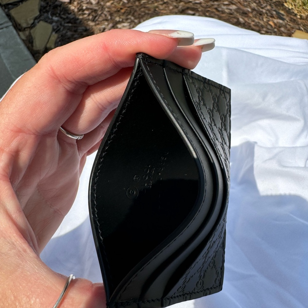 Gucci cardholder - Picture 3 of 3
